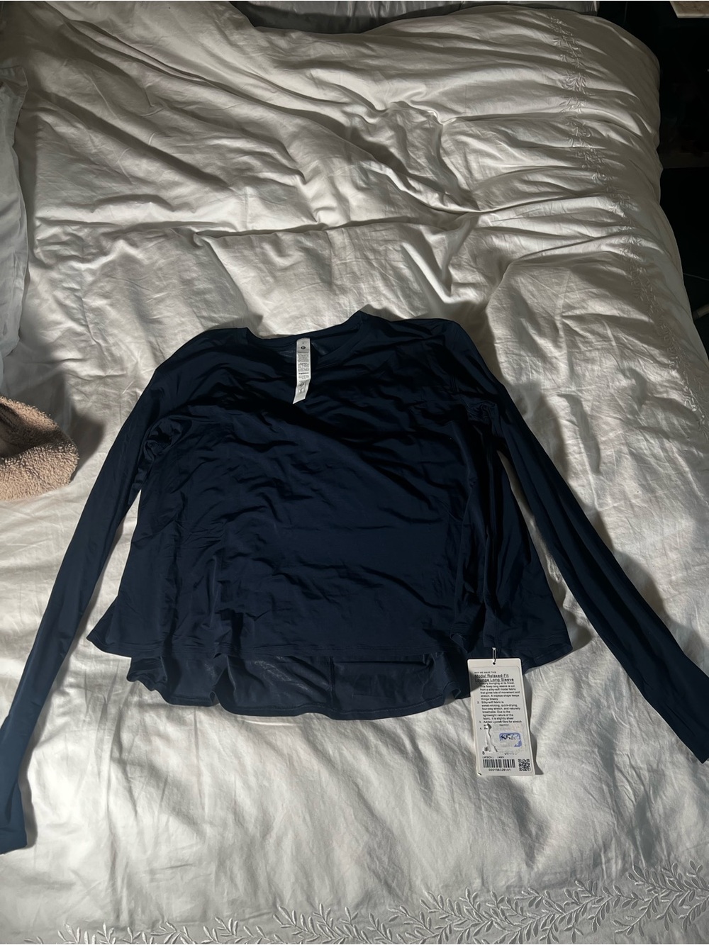 Lululemon cover up top